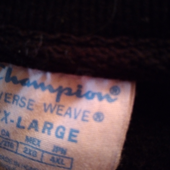 Champion pullover - Picture 2 of 3